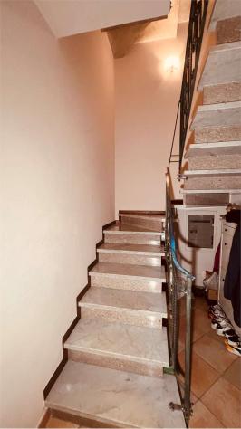 VBF segr 295 - SPLENDIDA BIFAMILIARE RISTRUTTURATA CON GIARDINO E GARAGE - Foto 14
