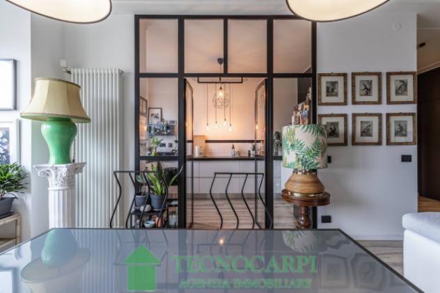 Appartamento di 113 m² con 4 locali e box auto in vendita a Carpi - Foto 11