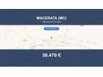 Immobile in asta di 133 m² in vendita a Macerata