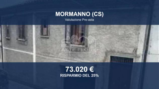 Immobile in asta di 209 m² in vendita a Mormanno