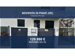 Immobile in asta di 93 m², box auto in vendita a Noventa di Piave