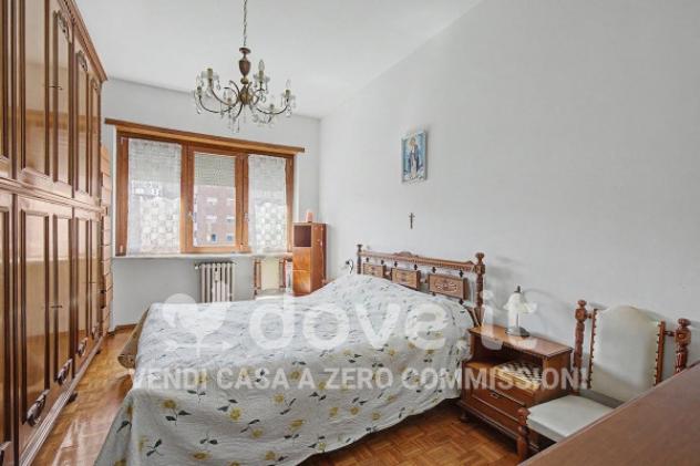 Appartamento di 88 m² con 3 locali in vendita a Torino - Foto 12