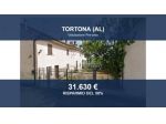 Immobile in asta di 361 m², box auto in vendita a Tortona