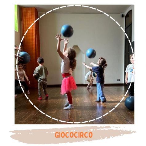 Danza Creativa e GiocoCirco da Eclectika - Foto 2