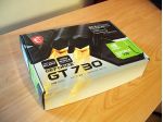 Scheda video MSI NVIDIA GeForce® GT 730.