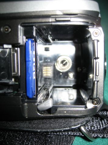 Videocamera CANON  LEGRIA FS200E - Foto 6