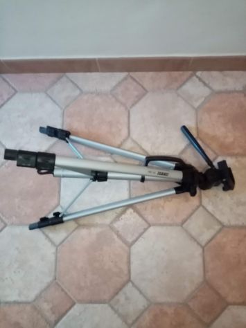 Cavalletto Treppiedi Professionale - Foto 4