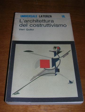 L'ARCHITETTURA DEL COSTRUTTIVISMO