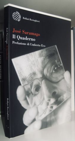 José Saramago - Il Quaderno