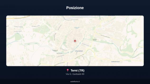 Immobile in asta di 80 m² in vendita a Terni - Foto 10
