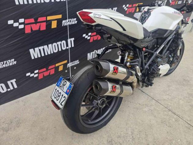 DUCATI Streetfighter Akrapovic Carbonio Video 360 rif. 23989933 - Foto 5
