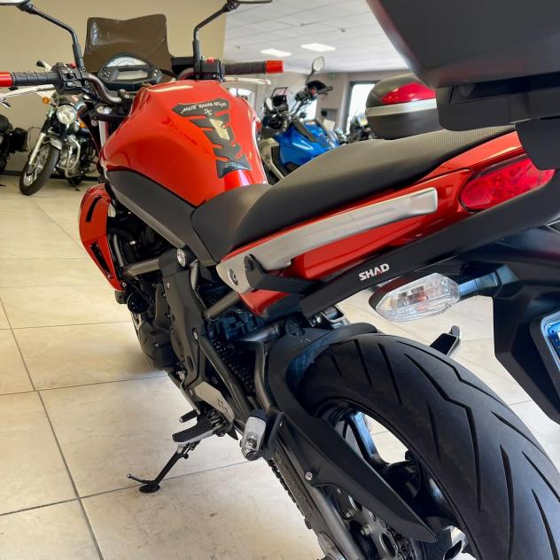 Kawasaki ER 6N null - Foto 8