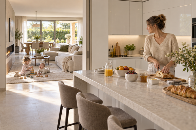 Villa in vendita a Camisano Vicentino - Foto 5
