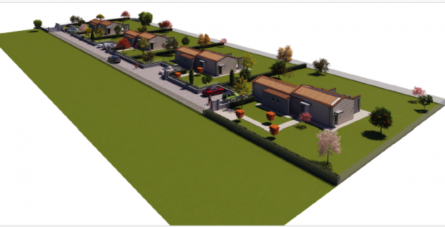 Villa in vendita a Colombiera - Castelnuovo Magra 112 mq Rif: 1425826 - Foto 8