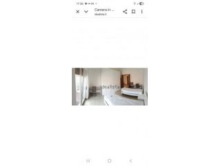 Posto letto in doppia