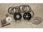 Kit frizione Ducati Monster 900 1000 s2r s4r Tss Surflex trasmissione Did