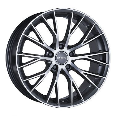 Cerchi in lega per Bmw serie 3 Mak Fabrik Luft Munchen 16 17 18 19 20 - Foto 2