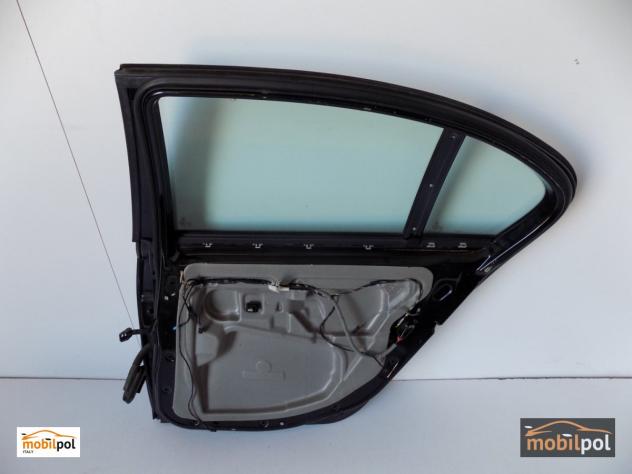 BMW 5 E60 - Porta posteriore - Lato destro - 10673 - Foto 8