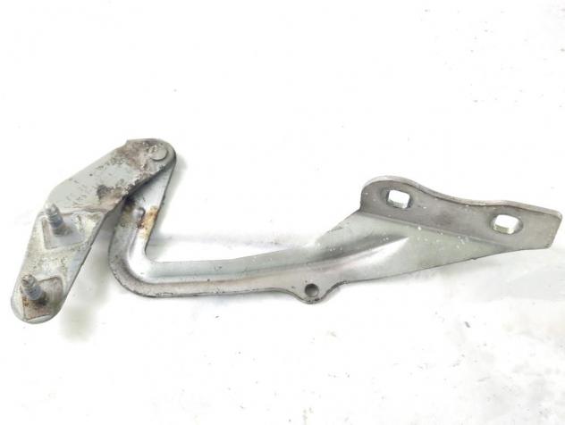 4M51-16801-A CERNIERA COFANO ANTERIORE LATO SINISTRO FORD FOCUS SW 1.6 D 66KW 5M 5P (2007) RICAMBIO USATO - Foto 6