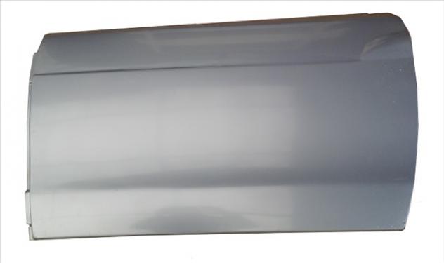 KIN760XX1001 PANNELLO ESTERNO PORTA SINISTRO COLORE GRIGIO ITALCAR T2 T3