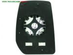 VETRO SPECCHIETTO FORD TRANSIT 00 SX SUP RISCALDATO FT88599  FORD - TRANSIT &hellip;