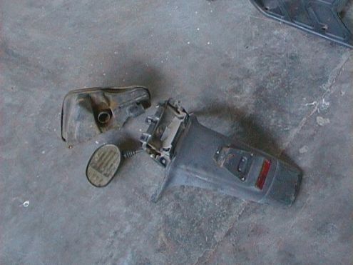 Ricambi usati per Gilera Typoon - Foto 2