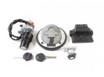 YAMAHA YZF R 125 B5GXH2500000 B5GH591A0000 KIT CHIAVI ECU ACCENSIONE 19 - K &hellip;
