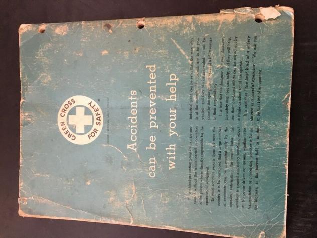 Libretto uso e manutenzione Pala Gommata DRESSER PAYLOADER H30 - Foto 2