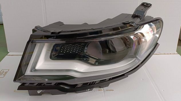 FARO ANTERIORE SX JEEP COMPASS 2020 ....ATTACCO ROTTO... VEDI FOTO 6002TA0347