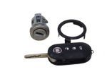 Blocchetto Accensione Con Chiave Fiat 500 51800628 - 30397
