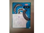 Ganasce freno 127x28 Vespa 125 150 Super 1966 FR AZ 150