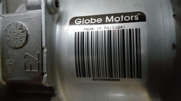 Piantone sterzo elettrico Lancia Musa del 2010 (51805279) - Foto 3