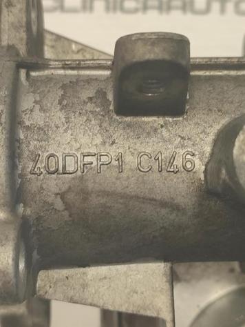 CORPO FARFALLATO SUZUKI Swift 5° Serie 55213019 40DFP1C146 D13A diesel 1248 (1016) - Foto 3