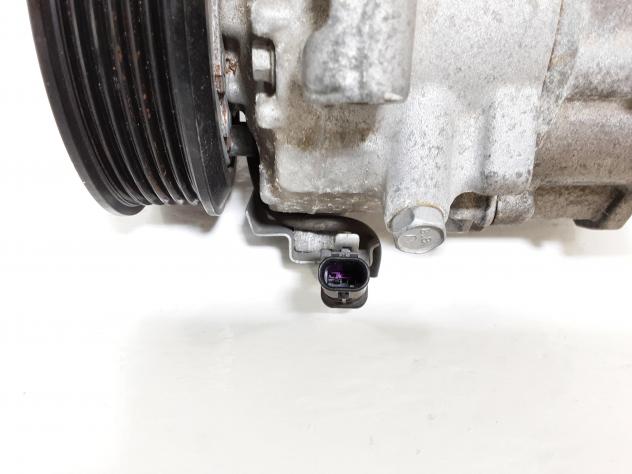 COMPRESSORE A/C ALFA ROMEO Stelvio Serie (949_) 4472501600 552 73 835 Benzina 2000 (16) - Foto 4