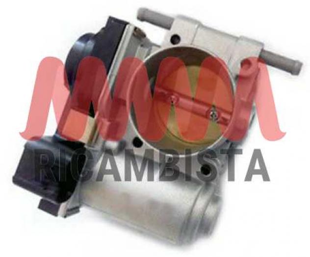 25329591 Opel Astra G corpo farfallato