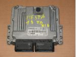 0281032515 ECU FIESTA FOCUS 1.5 EDC17C70-3.10 DZL7S F1B112A650ATH F1F112B684AD
