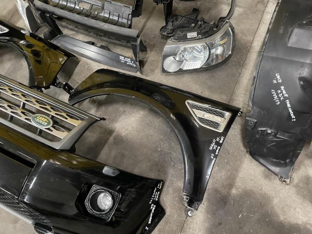 MUSATA COMPLETA LAND ROVER Freelander 3° Serie 224DT, DW12BTED4 (0611) - Foto 11