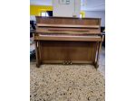 Pianoforte Sauter Carus 112 made in Germany con trasporto e panca inclusi