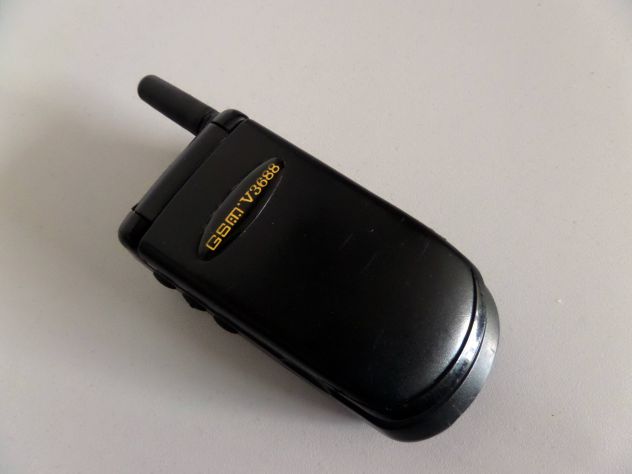 Motorola GSM V 3688 (anno 1999) raro, funzionante - Foto 7