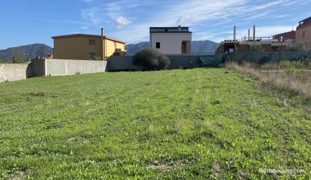 A Dolianova, a circa 20 Km da Cagliari, vi proponiamo un'area edificabile in zona S. Maria, nella prima periferia del paese. - Foto 4