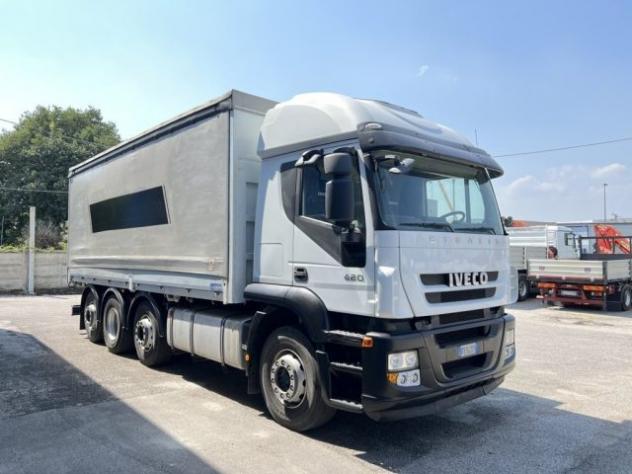 IVECO Stralis 420 rif. 21302884 - Foto 9