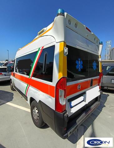 FIAT DUCATO AMBULANZA (4400) - Foto 5
