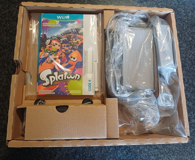 Nintendo Wii U Limited Edition Fondo Di Magazzino - Foto 7