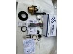 scarico universale per cassetta in ceramica