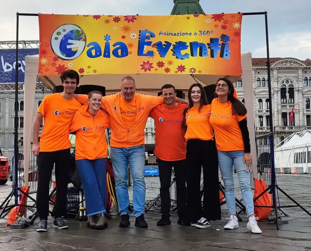 OFFRIAMO LAVORO COME ANIMATORE A TRIESTE - Foto 5