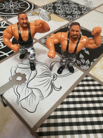 Personaggi wrestling - Foto 2