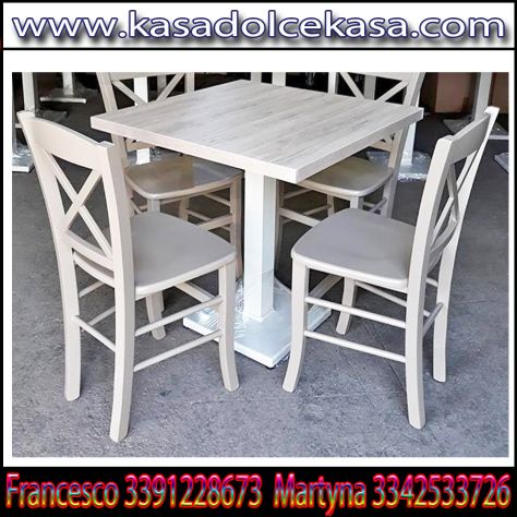 Tavoli e Sedie per Ristorante - Foto 10