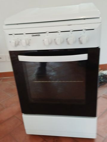 Cucina a gas CRANKER, CR-CU6020FMB Classe A - Foto 2