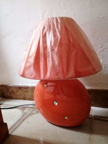 Plafoniere in vetro,bajour funzionanti. - Foto 3