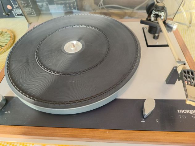 Impianto stereo vintage anni '70 - Foto 5